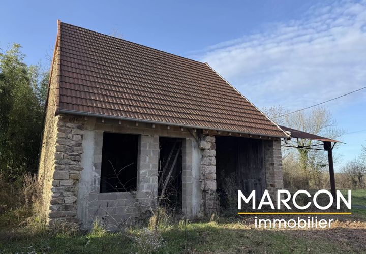 Villa i Bonnat, Creuse, Bonnat - € 29 000 | Ref: 88418 - foto 1