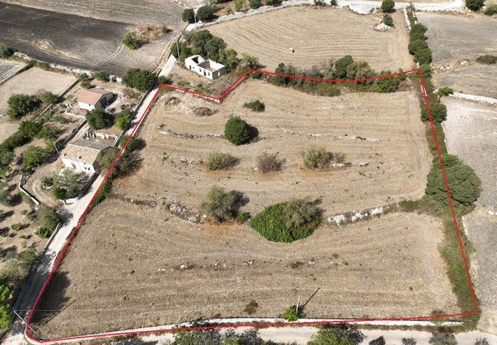 Helårsgrund i Modica, Ragusa, Modica - € 59.000 | Ref: Z 46T - foto 1