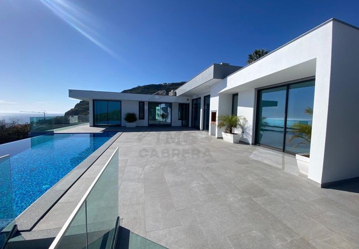 Villa i Arco da Calheta, Madeira, Arco da Calheta - € 1.650.000 | Ref: IC_864 - foto 1