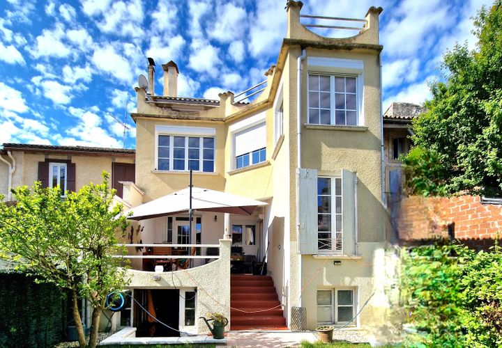 Villa i Lauzun, Lot-et-Garonne, Lauzun - € 230.000 | Ref: BVI75063 - foto 1