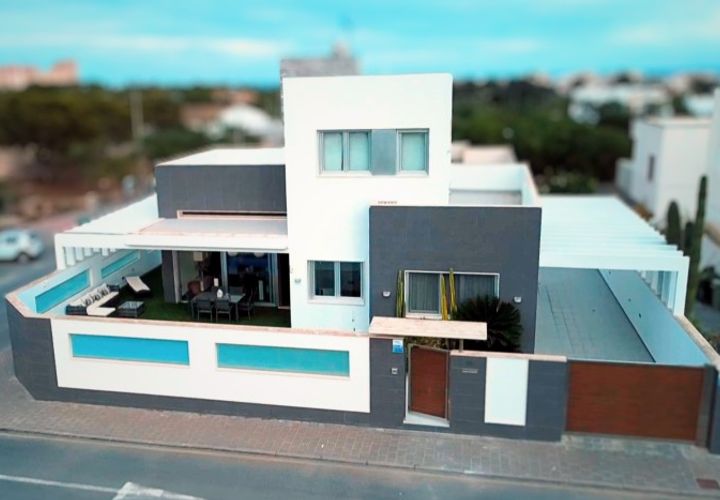 Villa a Mil Palmeras, Alicante, Mil Palmeras - € 590.000 | Ref: mp0004 - foto 1