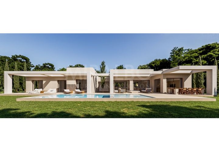 Villa en Cap Martin, Alicante, Cap Martin - € 1.285.000 | Ref: MIR0153 - photo 1