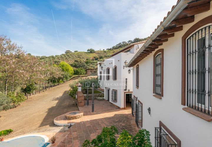 Landejendom i Malaga city, Malaga, Malaga city - € 2.200.000 | Ref: MLG50052 - foto 1