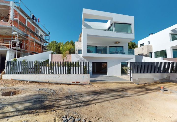 Villa i Polop, Alicante, Polop - € 740.000 | Ref: V 216 - foto 1