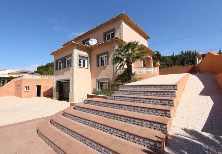 Villa i Calpe, Alicante, Calpe - € 737.000 | Ref: VD30226 - foto 1