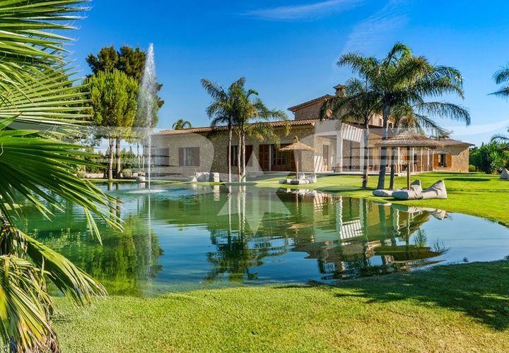 Villa a Montuiri, Mallorca, Montuiri - € 6.500.000 | Ref: 3628_D - foto 1