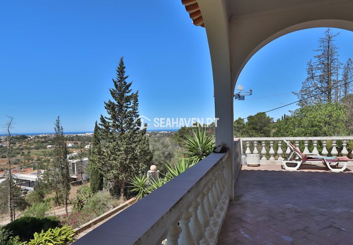 Villa i Albufeira, Faro, Albufeira - € 1.750.000 | Ref: Sea0015 - foto 1