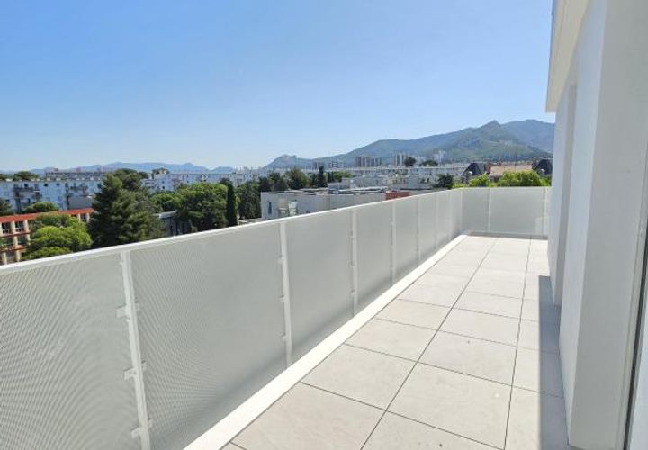 Lejlighed i Marseille, Bouches-du-Rhone, Marseille - € 436.000 | Ref: T5_TOIT_TERRASSE_13010 - foto 1