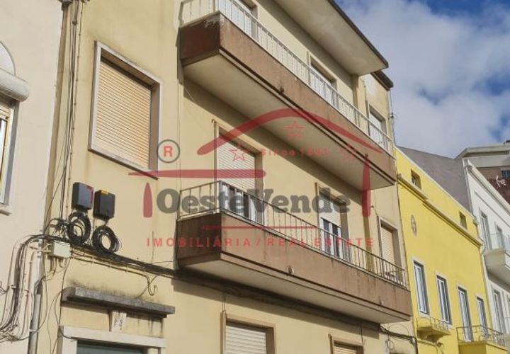 Lejlighed i Caldas da Rainha, Leiria, Caldas da Rainha - € 140.000 | Ref: 006-2022 - foto 1