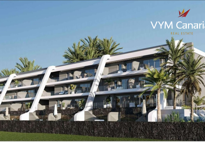 Lejlighed i Amarilla Golf, Tenerife, Amarilla Golf - € 430.000 | Ref: VS9323 - foto 1