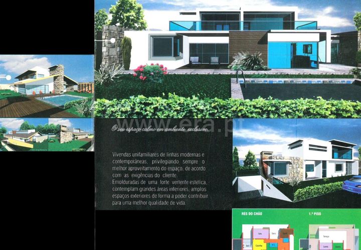 Helårsgrund i Seia, Guarda, Seia - € 30.500 | Ref: 382220284 - foto 1