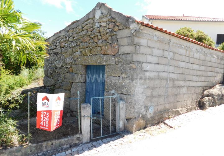 Byhus i Sabugal, Guarda, Sabugal - € 16.500 | Ref: 111220230 - foto 1
