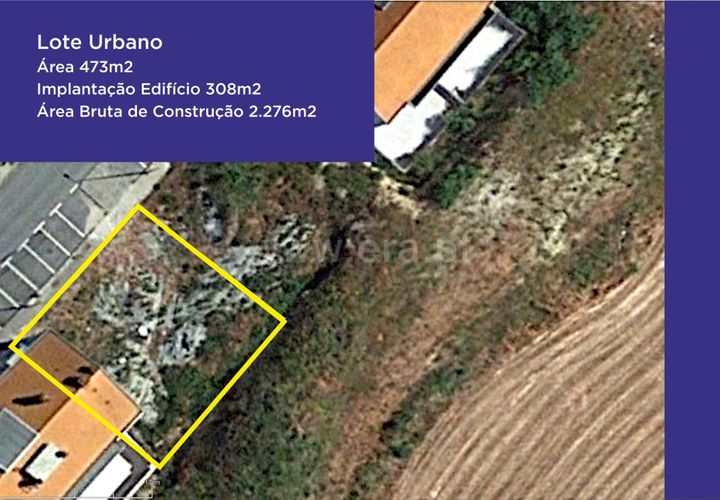 Helårsgrund i Covilha, Castelo Branco, Covilha - € 250.000 | Ref: 111230012 - foto 1