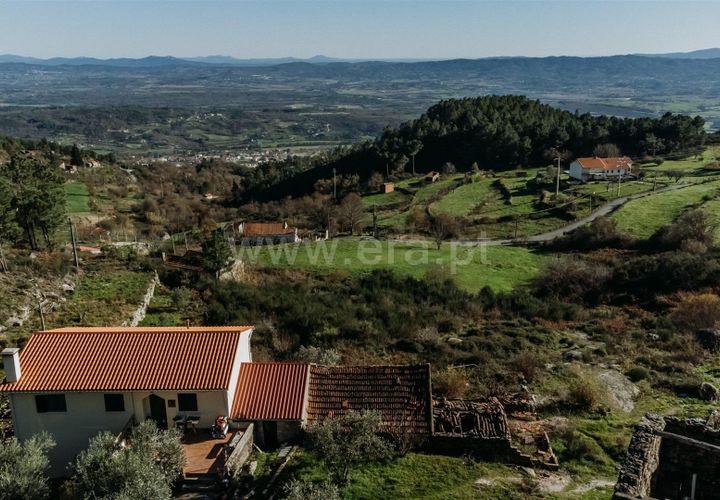 Helårsgrund i Covilha, Castelo Branco, Covilha - € 30.000 | Ref: 111230327 - foto 1
