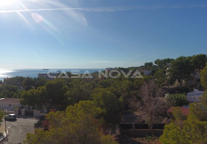 Tomt i Cala Vinyes, Mallorca, Cala Vinyes - € 1 550 000 | Ref: 4003552 - foto 1