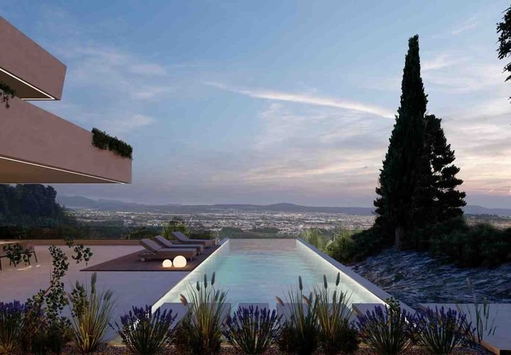 Helårsgrund i Palma De Mallorca, Mallorca, Palma De Mallorca - € 2.600.000 | Ref: 4003450 - foto 1