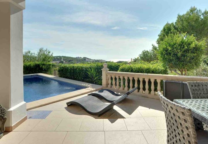Villa i Costa De La Calma, Mallorca, Costa De La Calma - € 2.100.000 | Ref: 231979 - foto 1
