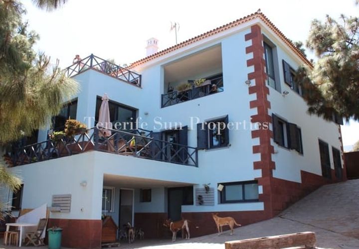 Finca i La Guancha, Tenerife, La Guancha - € 1.200.000 | Ref: 176155 - foto 1