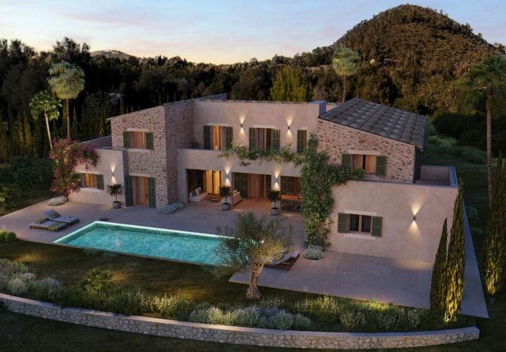 Villa a Son Servera, Mallorca, Son Servera - € 3.100.000 | Ref: XC0151 - foto 1