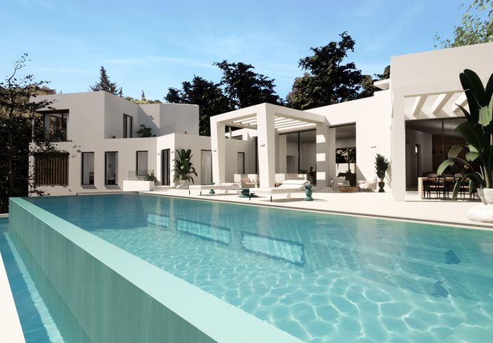 Villa i Sotogrande, Cadiz, Sotogrande - € 3.350.000 | Ref: 428-02798P - foto 1
