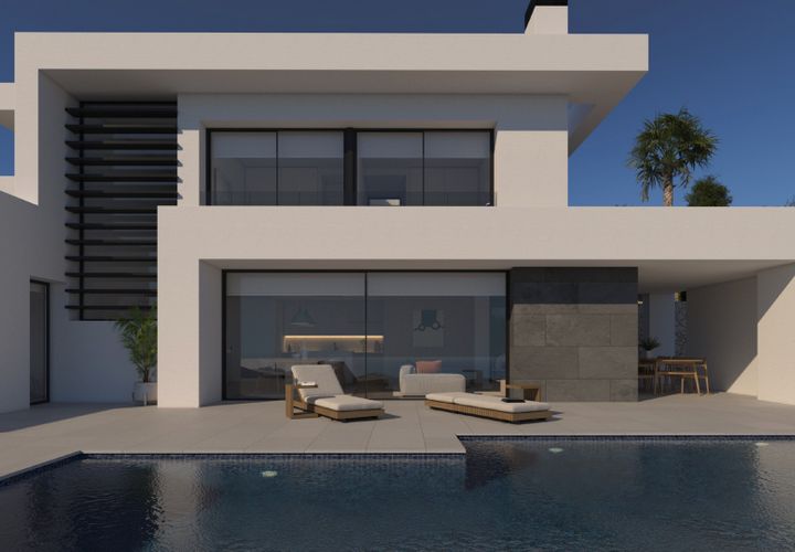 Villa i Benitachell, Alicante, Benitachell - € 1.745.000 | Ref: H-1700-AMB - foto 1
