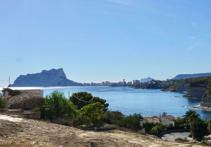 Terra a Benissa, Alicante, Benissa - € 1.200.000 | Ref: G-1707-AMB - foto 1