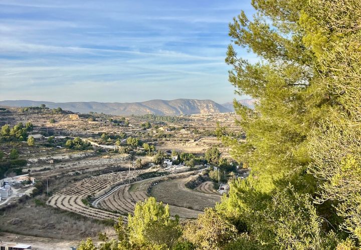 Helårsgrund i Moraira, Alicante, Moraira - € 120.000 | Ref: G-1729-AMBE - foto 1