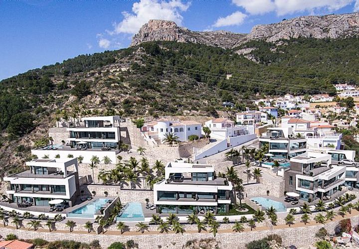 Villa i Calpe, Alicante, Calpe - € 1.850.000 | Ref: H-1743-AMB - foto 1