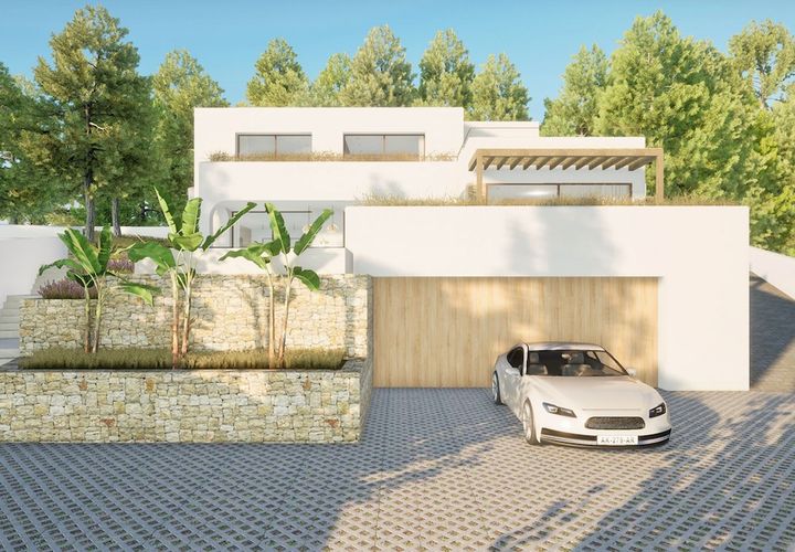 Villa i Moraira, Alicante, Moraira - € 2 264 000 | Ref: H-1751-AMBi - foto 1