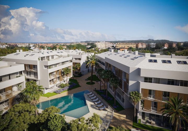 Lejlighed i Javea, Alicante, Javea - € 385.500 | Ref: A-1750-AMBi - foto 1
