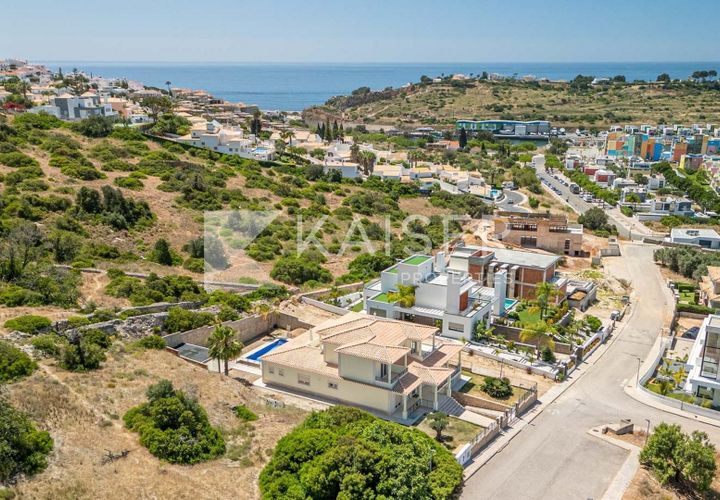 Villa i Albufeira, Faro, Albufeira - € 2.200.000 | Ref: KP1212Z - foto 1
