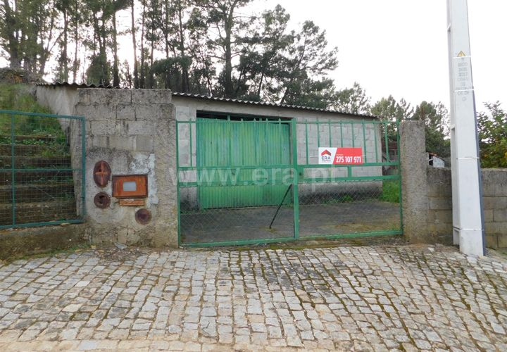 Helårsgrund i Fundao, Castelo Branco, Fundao - € 39.000 | Ref: 255200056 - foto 1