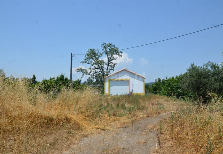 Tomt i Fundao, Castelo Branco, Fundao - € 250 000 | Ref: 255200141 - foto 1