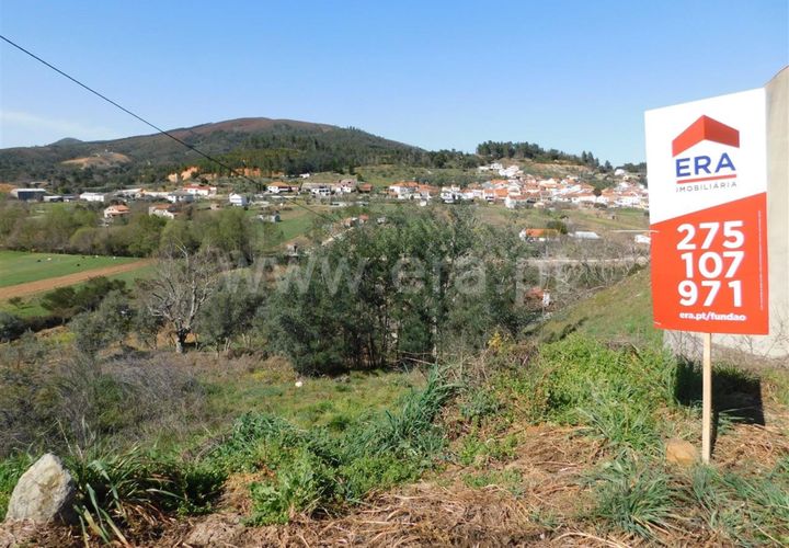 Helårsgrund i Fundao, Castelo Branco, Fundao - € 14.500 | Ref: 255230077 - foto 1