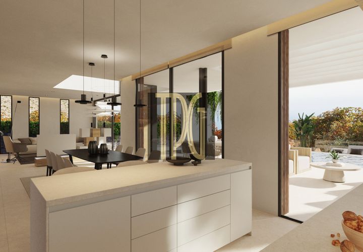 Villa i San Eugenio, Tenerife, San Eugenio - € 2.229.000 | Ref: OPN1705R - foto 1