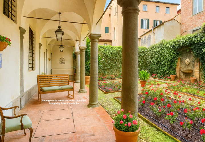 Lejlighed i Lucca, Lucca, Lucca - € 1.100.000 | Ref: IA03707 - foto 1
