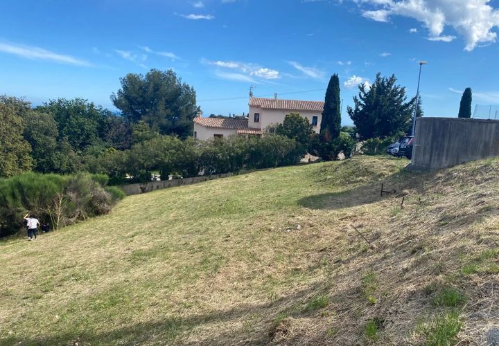 Helårsgrund i Cagnes-sur-Mer, Alpes-Maritimes, Cagnes-sur-Mer - € 345.000 | Ref: 84700092 - foto 1