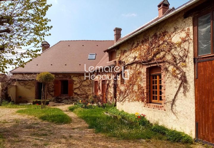 Villa i Le Boullay-Mivoye, Eure-et-Loir, Le Boullay-Mivoye - € 295.000 | Ref: 68351 - foto 1
