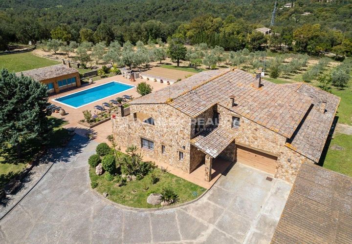 Villa en Calonge, Gerona, Calonge - € 2.300.000 | Ref: 74363 - photo 1