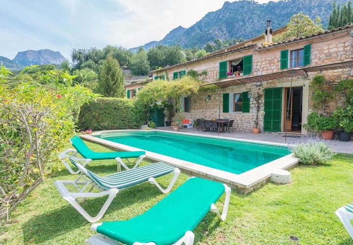 Finca a Soller, Mallorca, Soller - € 4.750.000 | Ref: 77256 - foto 1