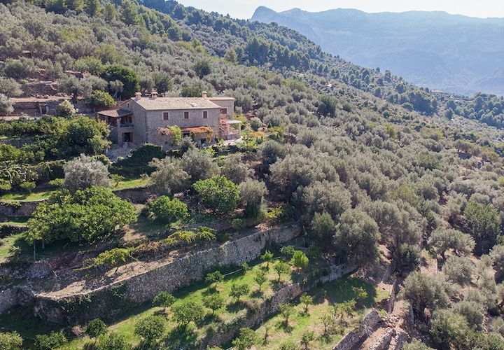 Finca i Soller, Mallorca, Soller - € 4.500.000 | Ref: 79127 - foto 1