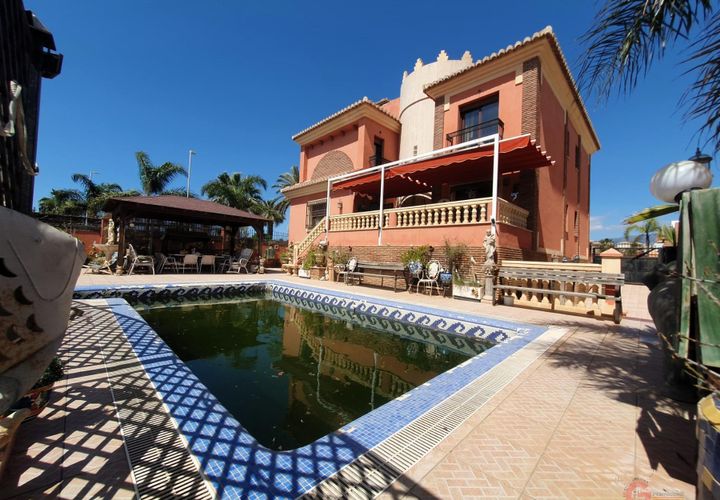 Villa i Motril, Granada, Motril - € 1.000.000 | Ref: L705 - foto 1