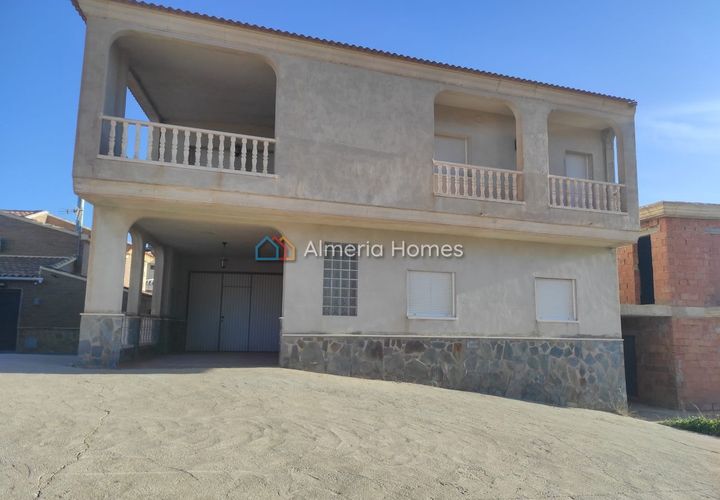 Landsbyhus i Lucar, Almeria, Lucar - € 126.000 | Ref: IX-13372 - foto 1
