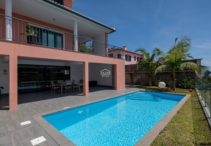 Villa i Sao Roque, Madeira, Sao Roque - € 875.000 | Ref: #1386 - foto 1