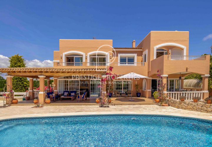 Villa i Santa Eulalia Del Rio, Ibiza, Santa Eulalia Del Rio - € 3.960.000 | Ref: 7432 - foto 1