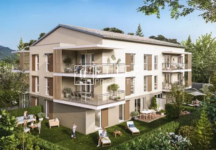Lejlighed i Grasse, Alpes-Maritimes, Grasse - € 295.000 | Ref: 84709718 - foto 1