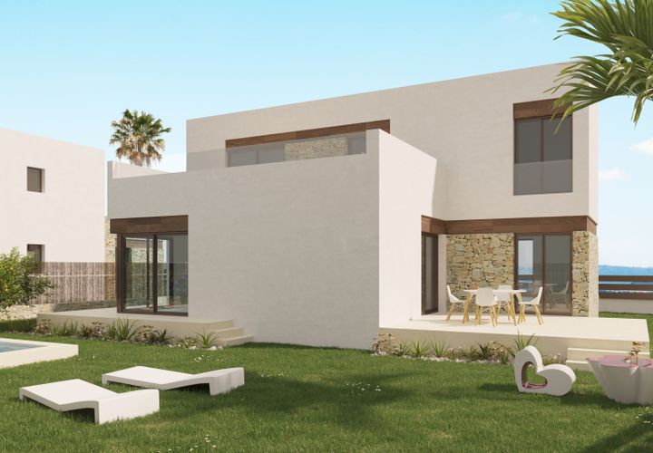 Villa i Finestrat, Alicante, Finestrat - € 490.000 | Ref: NO5247 - foto 1