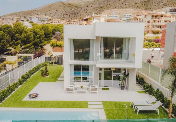 Villa i Finestrat, Alicante, Finestrat - € 840.000 | Ref: NO5246 - foto 1