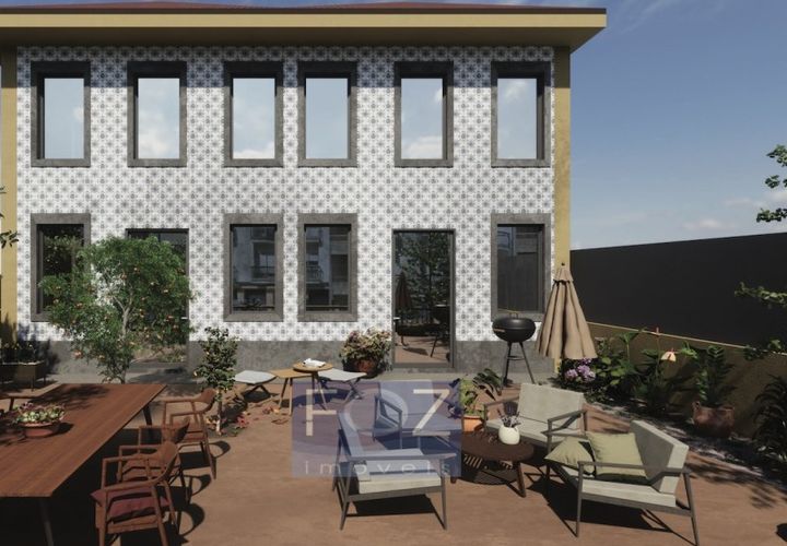 Villa a Paranhos, Porto, Paranhos - € 850.000 | Ref: 9131a - foto 1