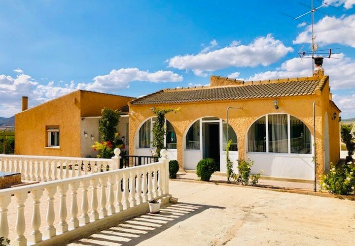 Landejendom i Yecla, Murcia, Yecla - € 275.000 | Ref: C-1666 - foto 1